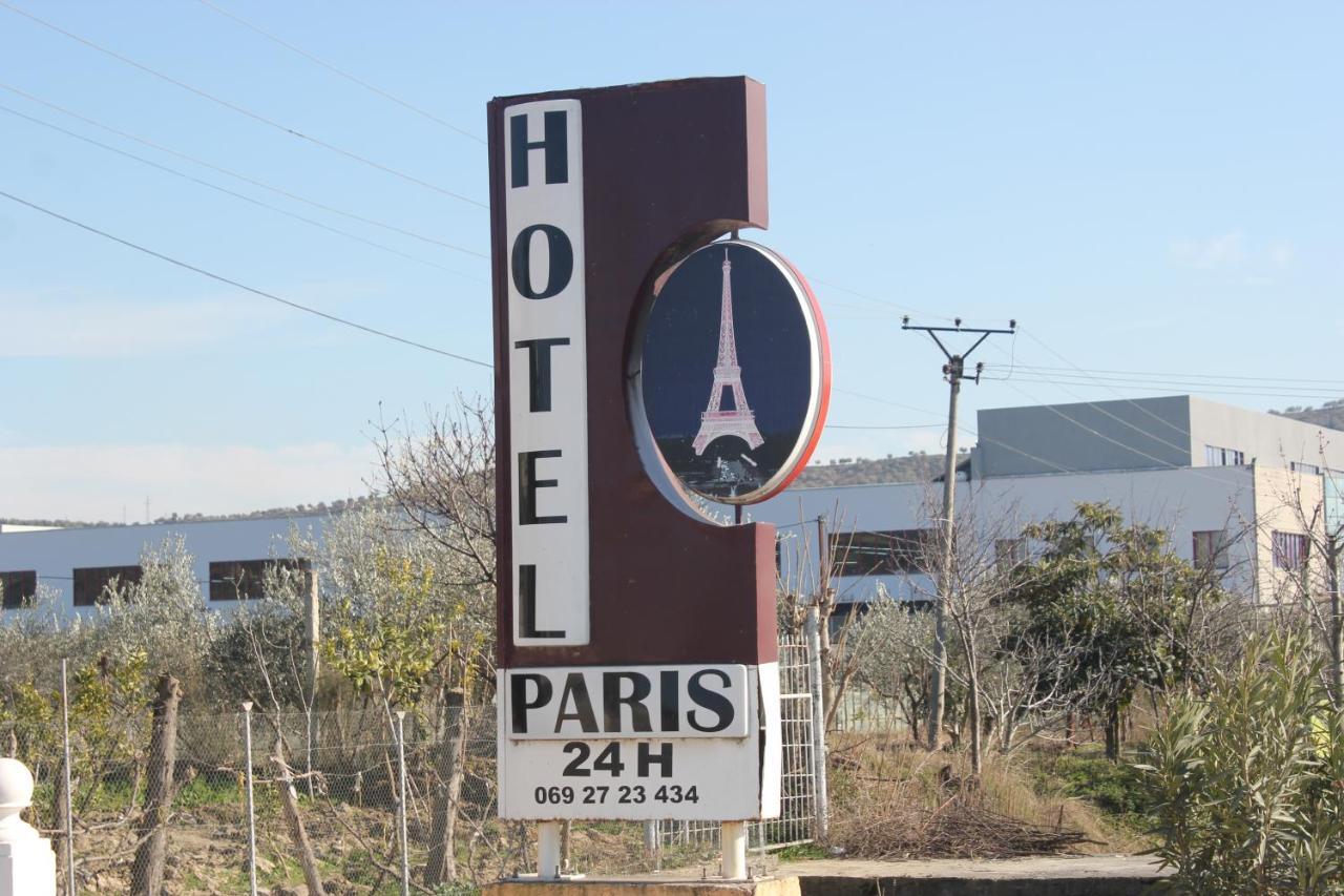 Hotel Paris Μπεράτ Εξωτερικό φωτογραφία